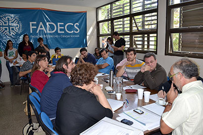 SE REANUDA ESTE VIERNES LA TERCERA SESIÓN DEL CONSEJO DIRECTIVO DE LA FADECS